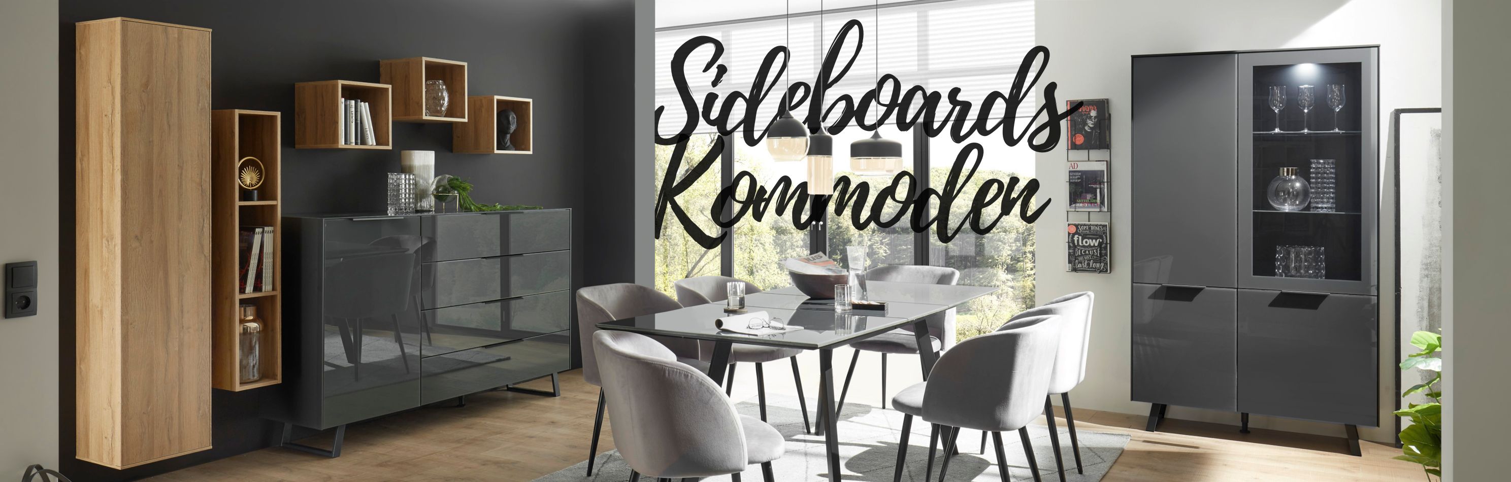 Sideboards & Kommoden