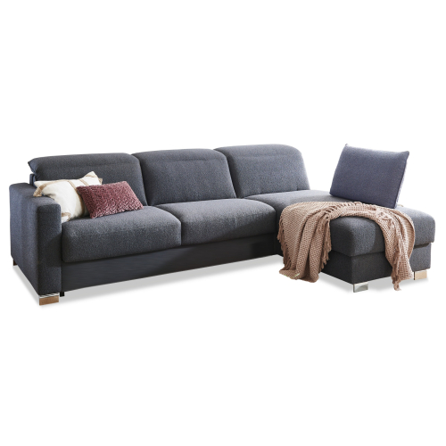 Bali Schlafsofa Florenz mit Longchair