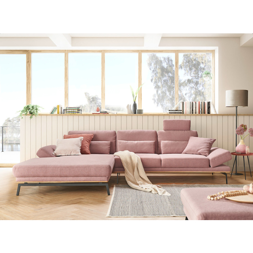 Candy Sofa Ocean - Ecksofa | 22001 & 61003