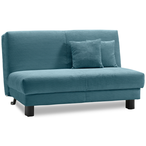 ell+ell Faltsofa Enny 166060 | 140cm