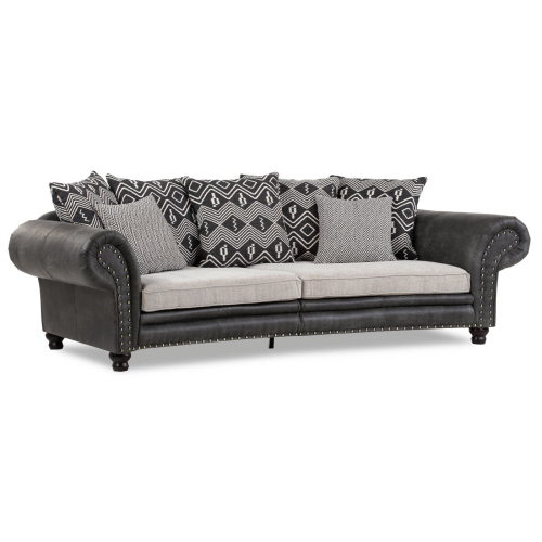 Gutmann Factory Sofa Chalet gerade 83737 | 83738