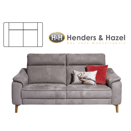 Henders und Hazel Sofa Atlanta 2-Sitzer