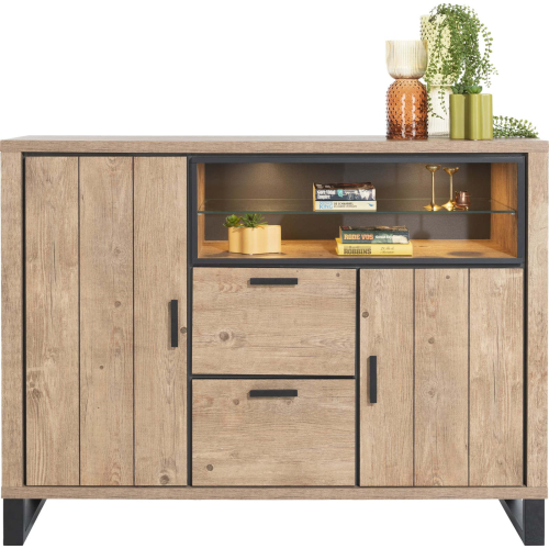 Henders und Hazel Pavarotti Highboard 46493 | 46497