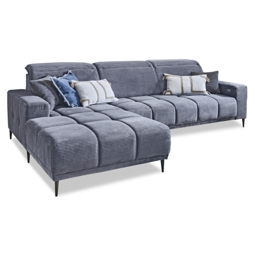 Iwaniccy Livorno Sofa mit Ottomane