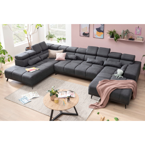 Iwaniccy Sofa Speed U-Form