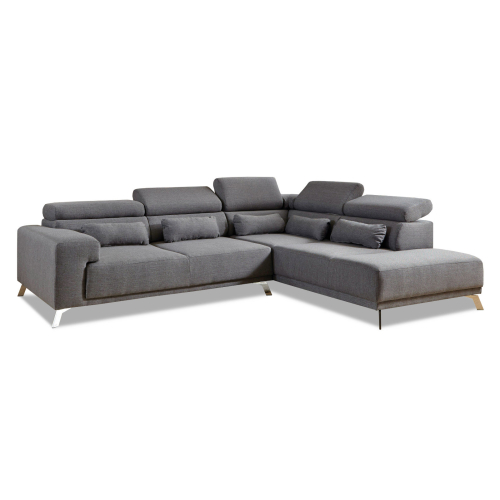 Iwaniccy Wohnlandschaft Stone | Ecksofa