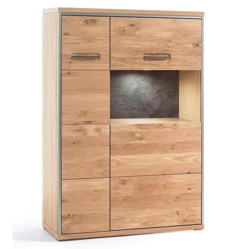 MCA furniture Espero Highboard und Kombi-Highboard-L/R| ESP11T05 | ESP11T24 | ESP11T25