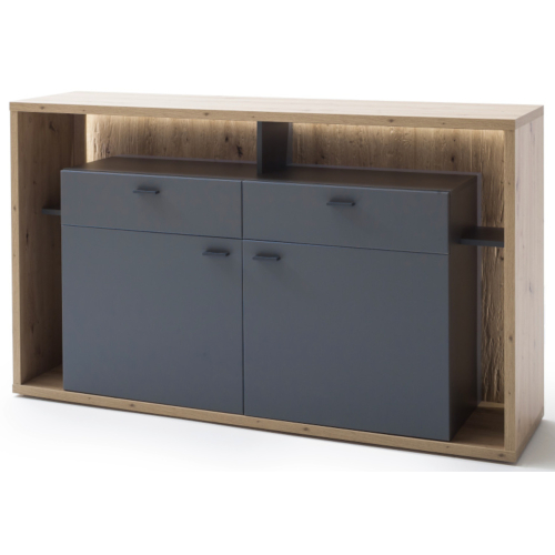 MCA furniture Lizzano Sideboard | LIZ1QT01