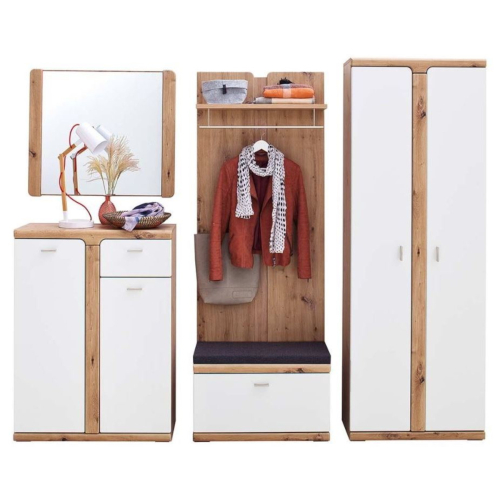 MCA Furniture Torino Garderobe | TOR78K01