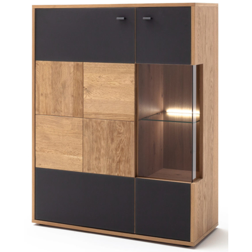 MCA Valencia Highboard VAL17T20