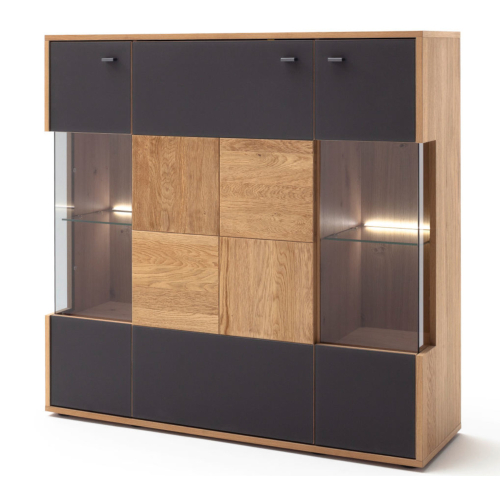 MCA Valencia Highboard VAL17T05