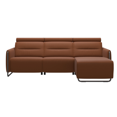 Stressless Sofa Emily | alle Armlehnen | 2-Sitzer + Longseat (M)