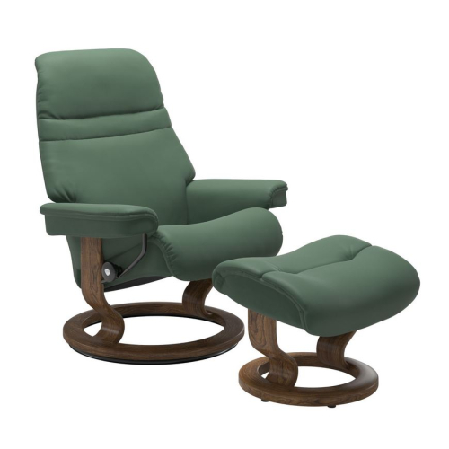 Stressless Sessel Sunrise mit Hocker 