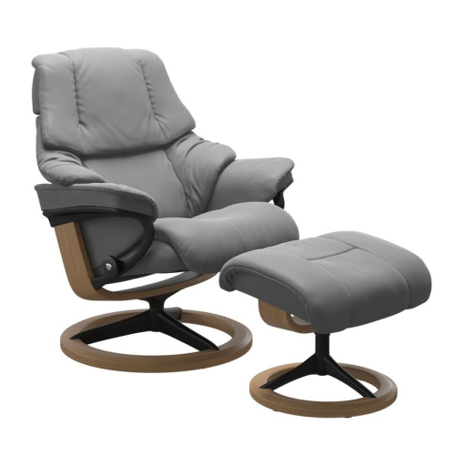 Stressless Sessel Reno mit Hocker