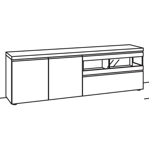 Venjakob V-Plus 3000 Sideboard 5718 | 5719 | 5720