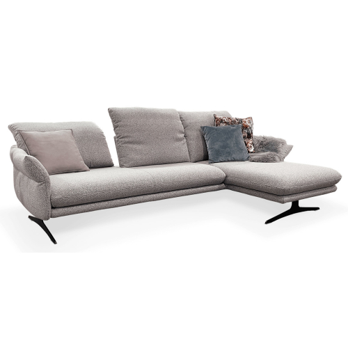 W.SCHILLIG Sofa mit Longchair Willoow 26702