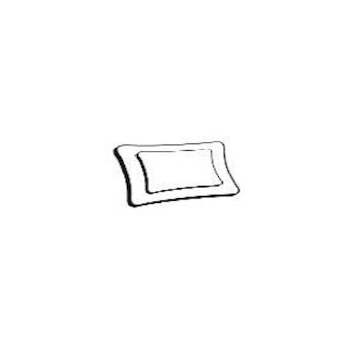 Candy Polstermöbel | Flatterkissen rechteckig S 55 x 45 cm | 7550