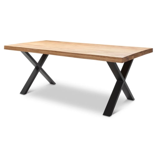 Elfo Möbel Tischsystem Tim | X-Gestell