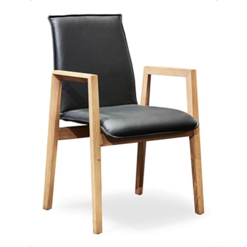 Hartmann Armlehnen-Stuhl Nila 0696 für Serie Vara