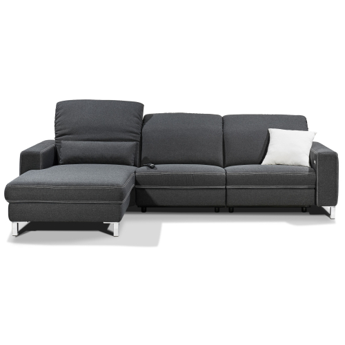 Candy Sofa Homely | LALgroß-1,5oA-1,5AR | Größe L | 183 x 290 cm