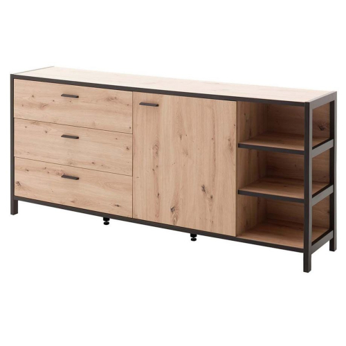 MCA Furniture Sideboard ALGARVE | ALG1QT02