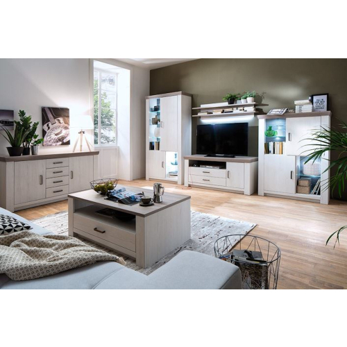 MCA furniture Bozen Sideboard | BOZ96T03