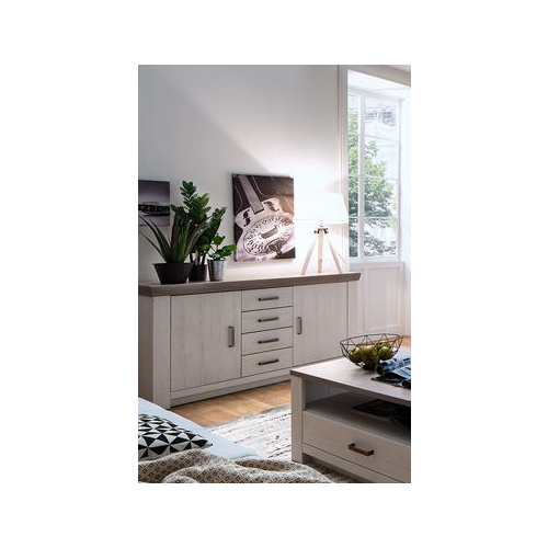 MCA furniture Bozen Sideboard | BOZ96T03