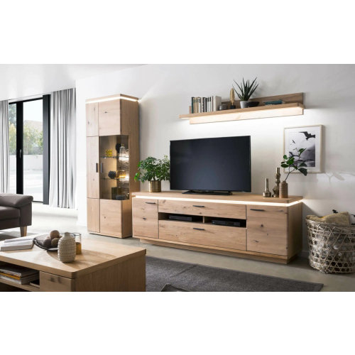 MCA Furniture Barcelona Wohnkombination 1 | BAR14W01