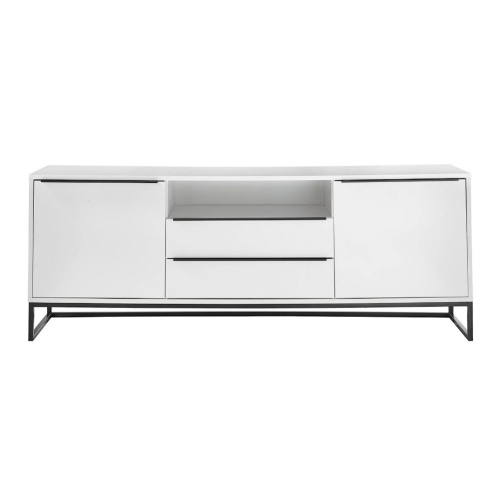 MCA furniture Lille Lowboard | Sideboard | 48151WS2 | 48152WS2 | 48153WS2