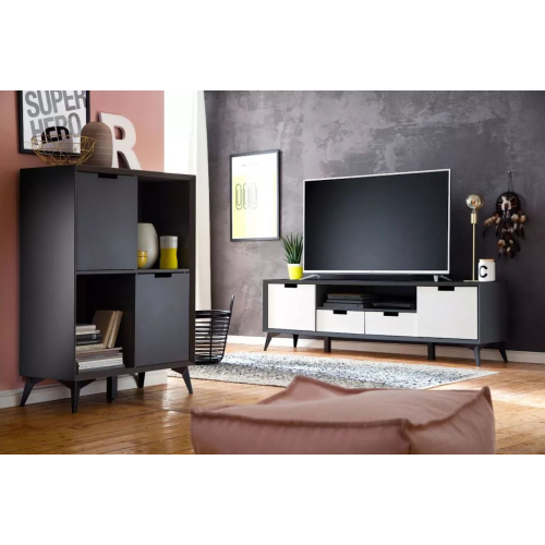 MCA furniture Netanja Lowboard | Sideboard | 48411GW2 | 48413GW2
