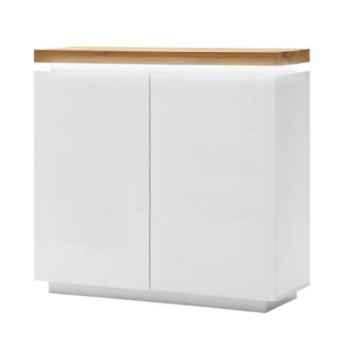 MCA furniture Romina Highboard | 48998MW5 