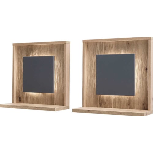 MCA furniture Lizzano Wandboard | LIZ1QT50