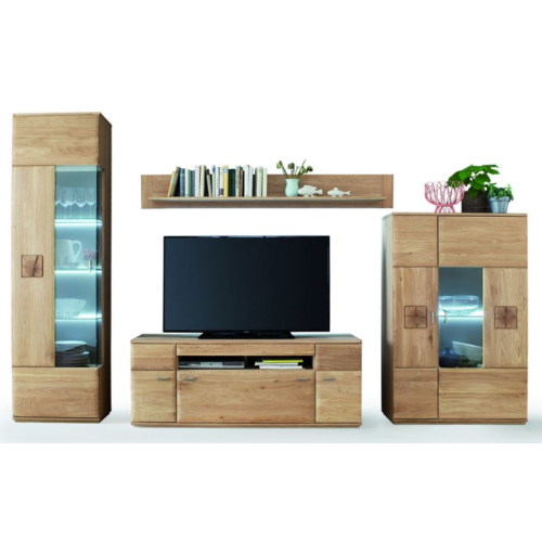 MCA Furniture Bologna Wohnkombination 1 | BOL11W01