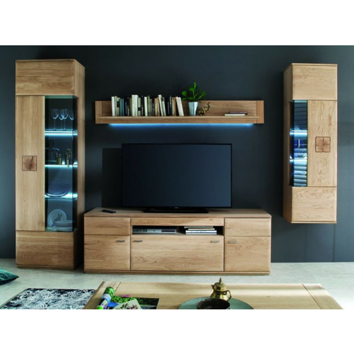 MCA Furniture Bologna Wohnkombination 2 | BOL11W02