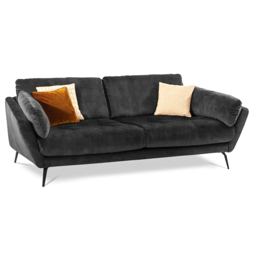 W.SCHILLIG Sofa Softy 12301