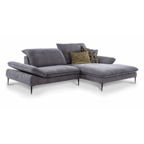 W.SCHILLIG Sofa mit Longchair Enjoy&More 15450