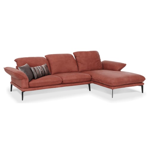 W.SCHILLIG Sofa mit Longchair Sherry 24600
