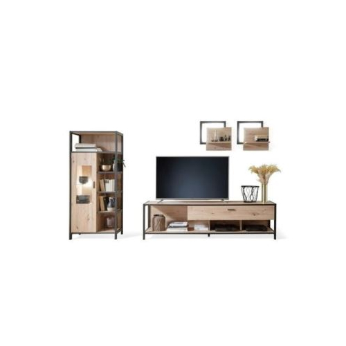 MCA Furniture Algarve Wohnkombination 1 | ALG1QW01