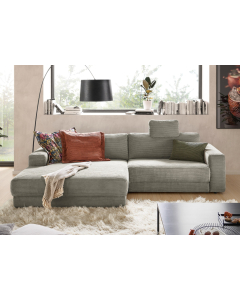 Candy Sofa Sloopy mit Ottomane