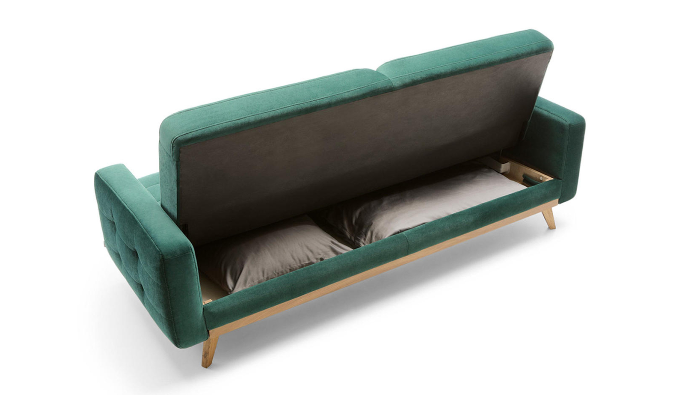 Exxpo Nova 3-Sitzer Sofa - Livim | Einzelsofas