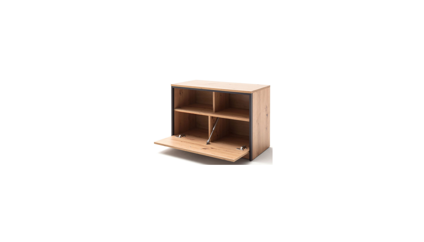 MCA Furniture Schuhbank Bergen | BER2AT80 - Livim