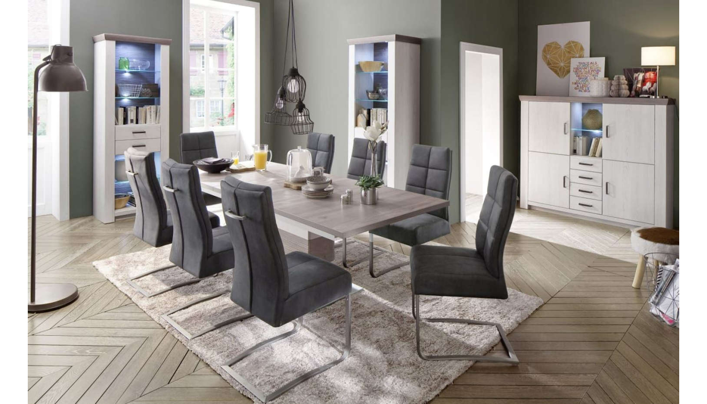 MCA furniture Bozen Esstisch| BOZ96T60 - Livim