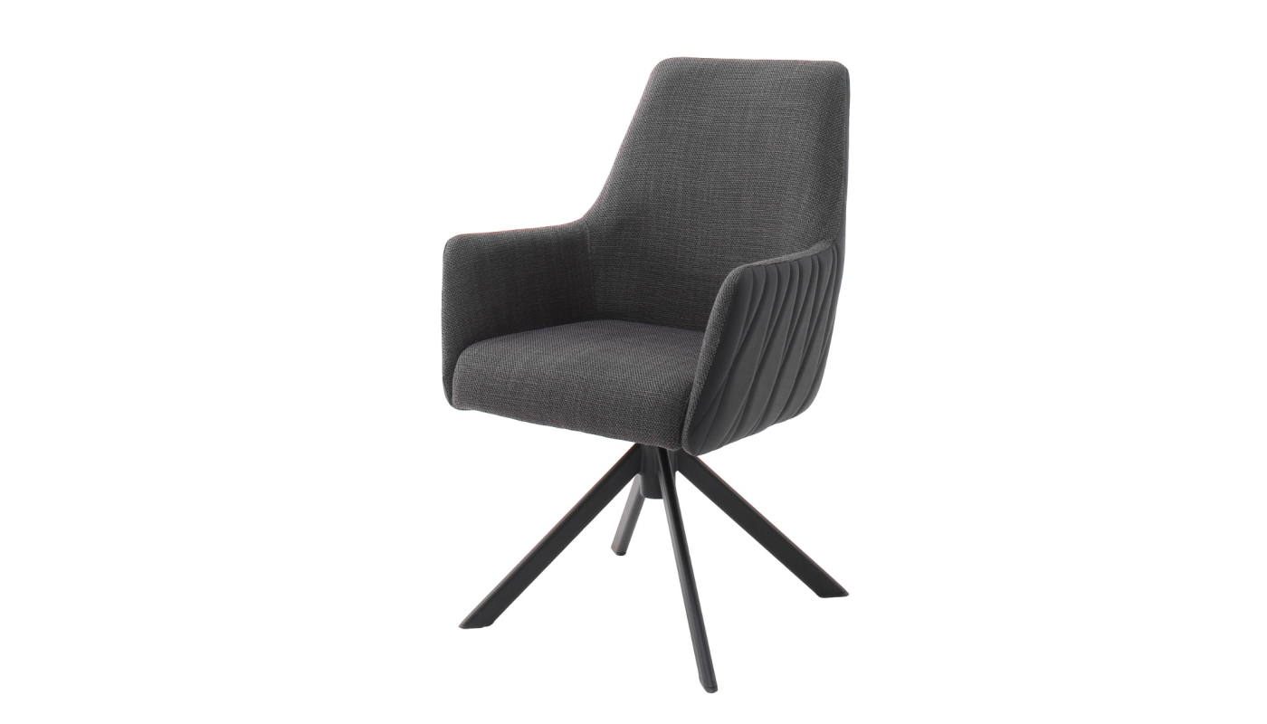 MCA Furniture Stuhl Reynosa RY4S41 (2er- Set) - Livim | 4-Fuß-Stühle