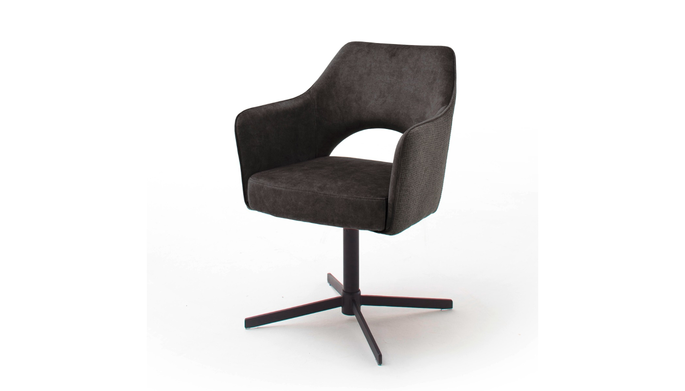 Stuhl Furniture (2er- VAXS90 MCA - Set) Livim Valletta