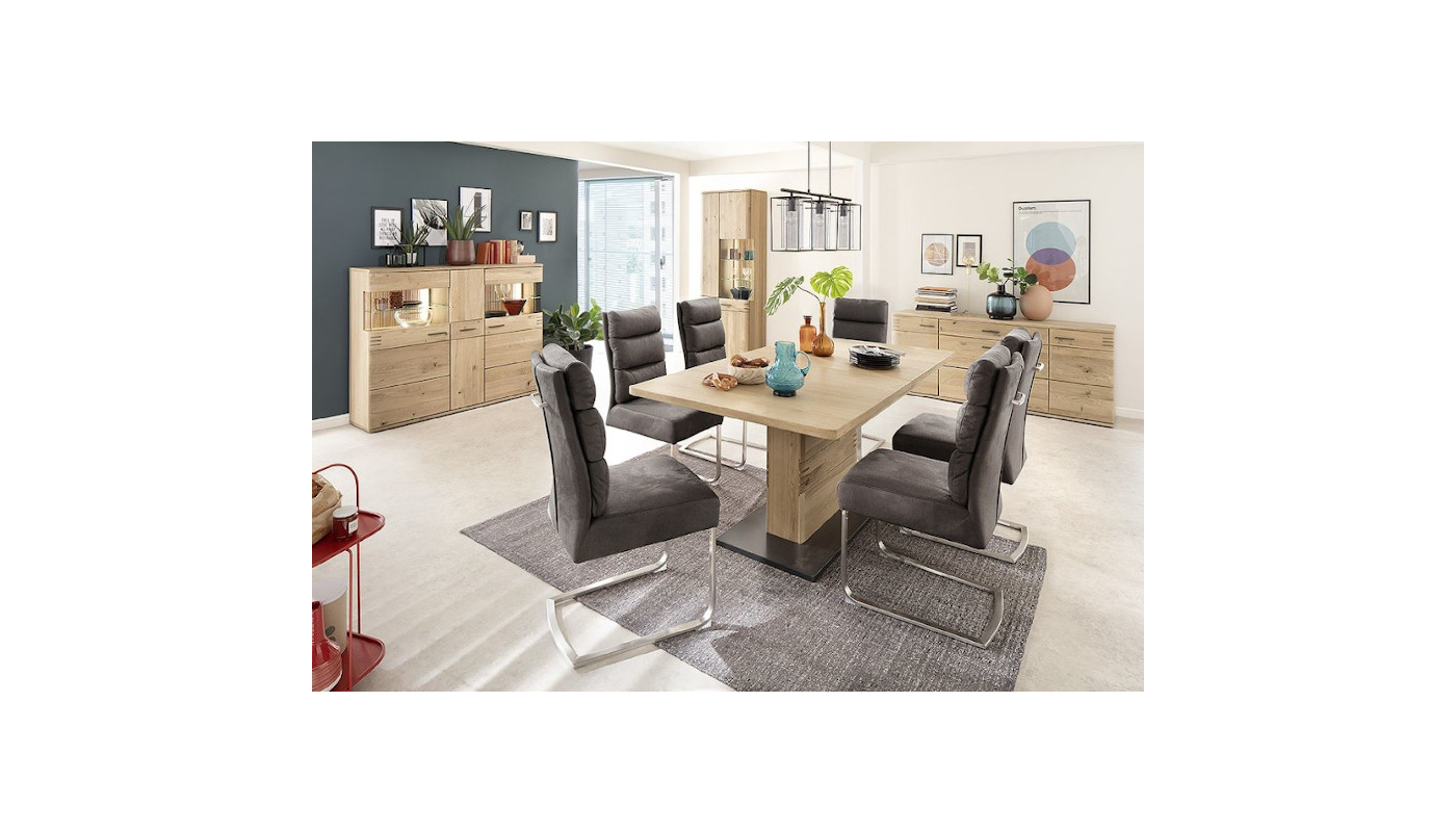 MCA Furniture Schwingstuhl | - Rochester Livim RO1S16