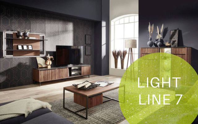 Die Hausmarke Möbel Light Line 7