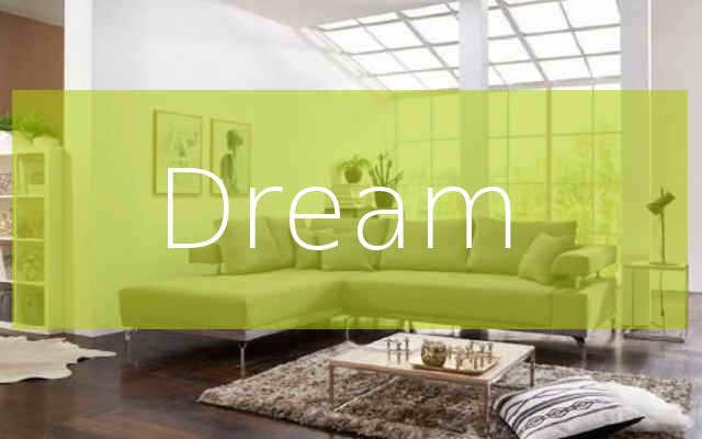 Iwaniccy Dream Sofa