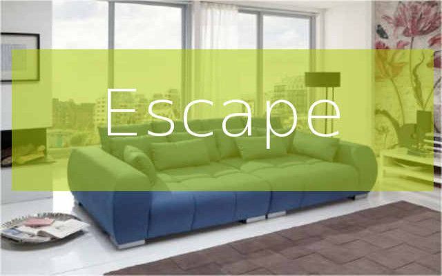 Iwaniccy Sofa Escape