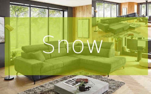 Iwaniccy Sofa Snow
