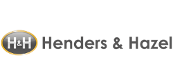 Henders und Hazel Logo